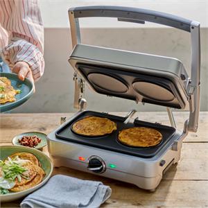 Cuisinart 2 in 1 Waffle & Pancake Maker